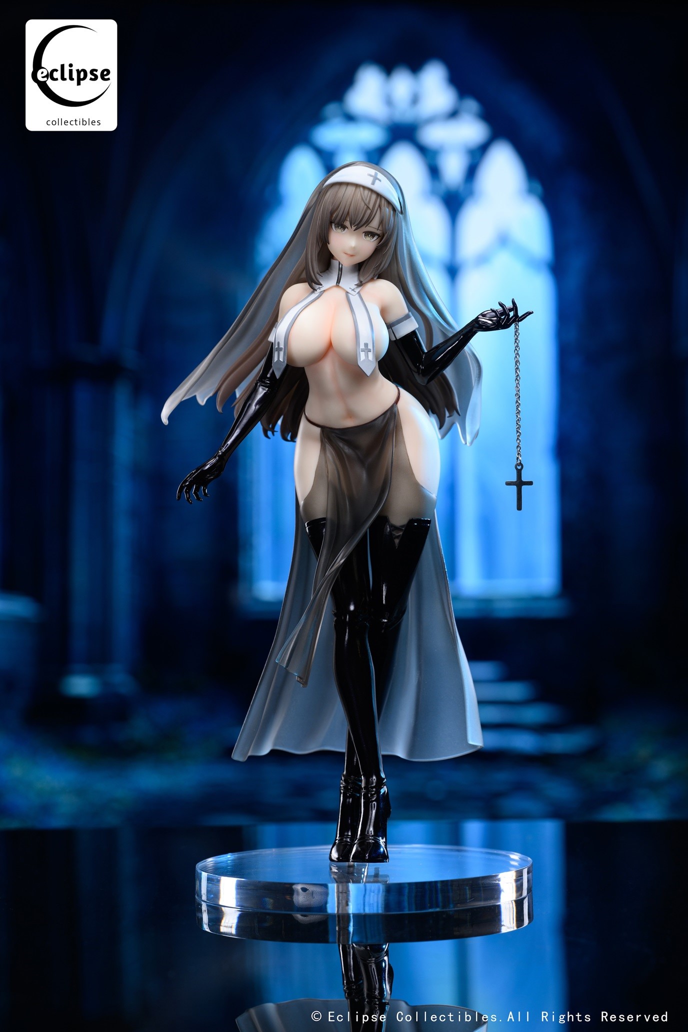 The noble nun Grace
