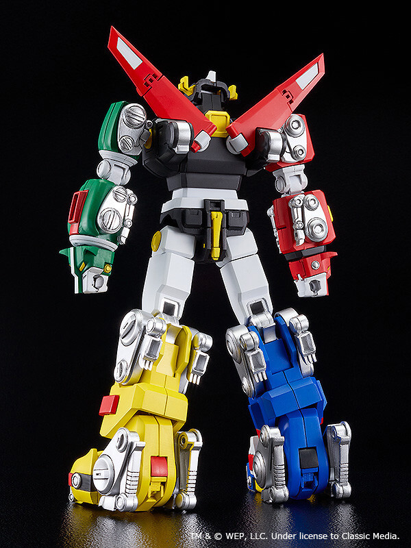 Moderoid Voltron