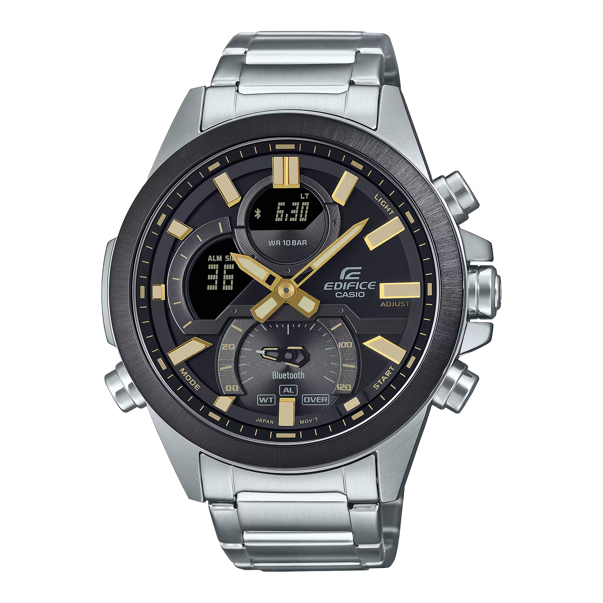 นาฬิกาผู้ชาย Casio EDIFICE รุ่น ECB-30DB-1A9 คาสิโอ