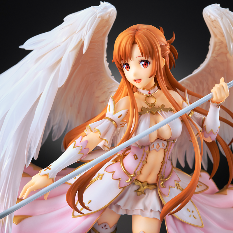 Asuna Angel Ver.