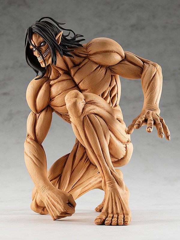 POP UP PARADE Eren Yeager Attack Titan Ver.