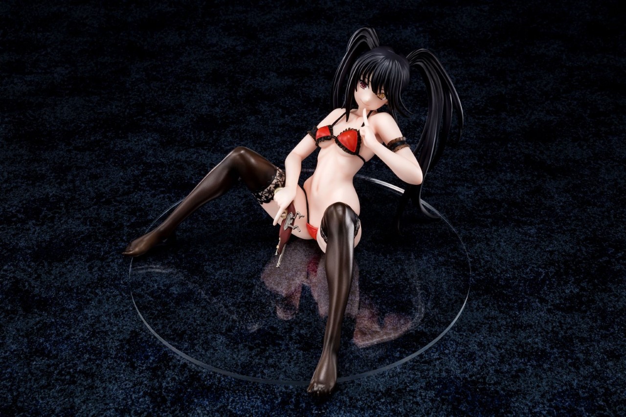 TOKISAKI KURUMI Zafukyel tamer’s relaxation