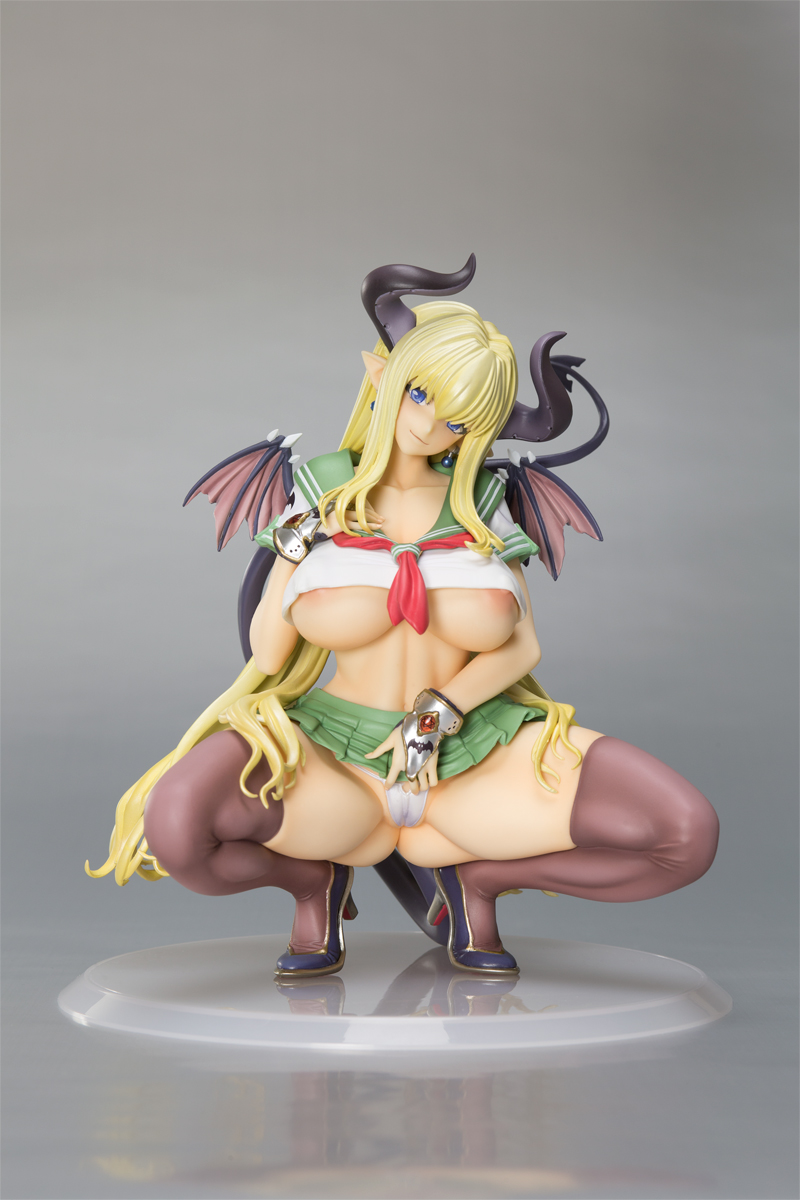 Sailor Succubus Sapphire Citrus Honey 1/6 Orchid Seed