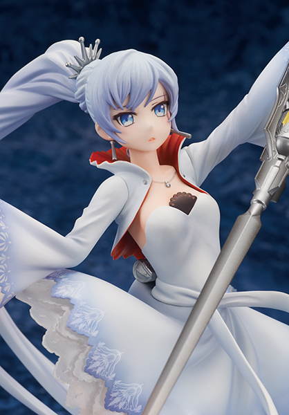 Weiss Schnee