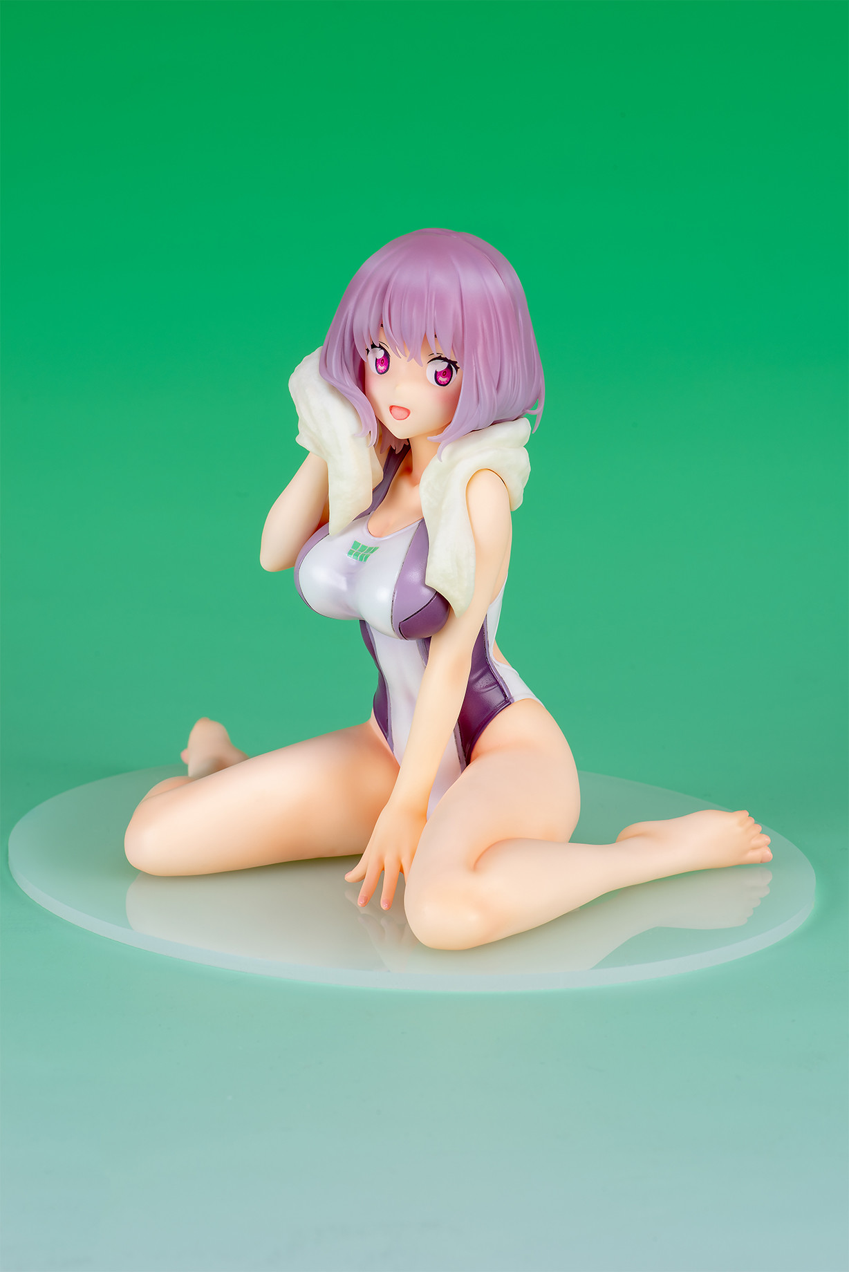 SSSS.Gridman - Shinjou Akane Kyouei Mizugi ver.