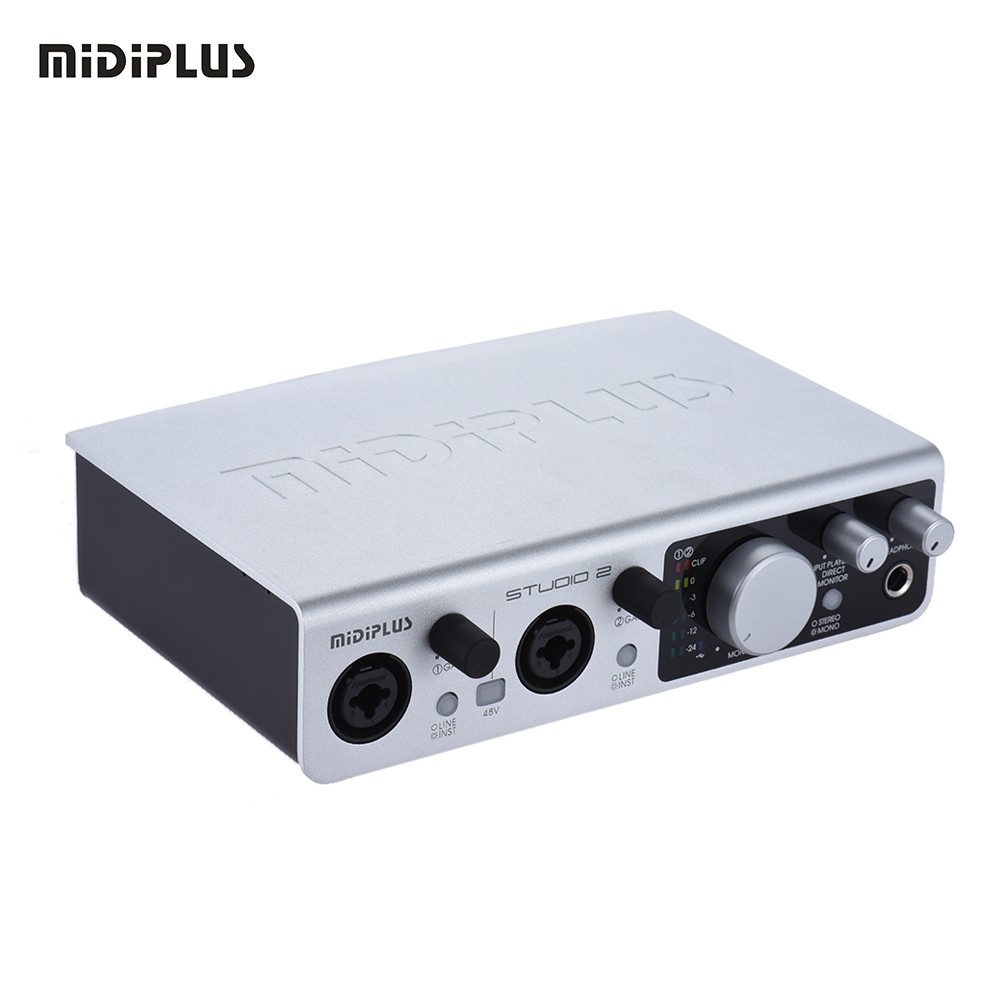 MIDIPLUS STUDIO 2
