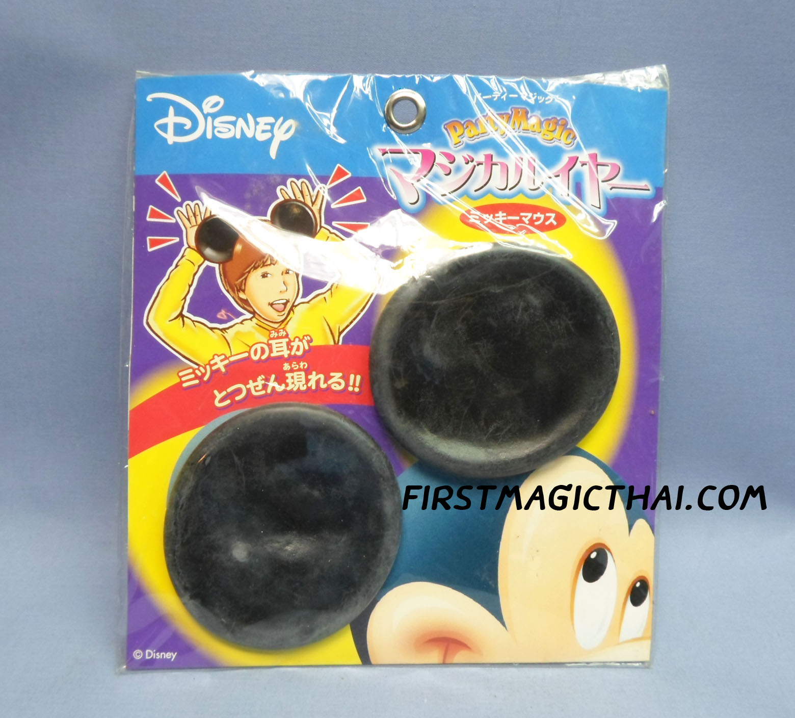 หูมิกกี้ / Magical Ear (Mickey Mouse) by TENYO