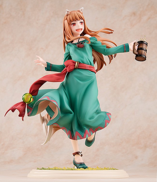 Holo: Spice and Wolf 10th Anniversary Ver.