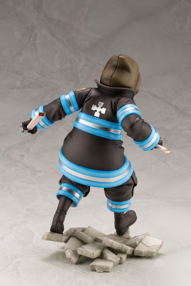 Arthur Boyle ARTFX J