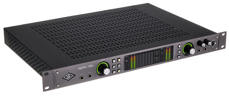 Universal Audio Apollo X8p Heritage Edition