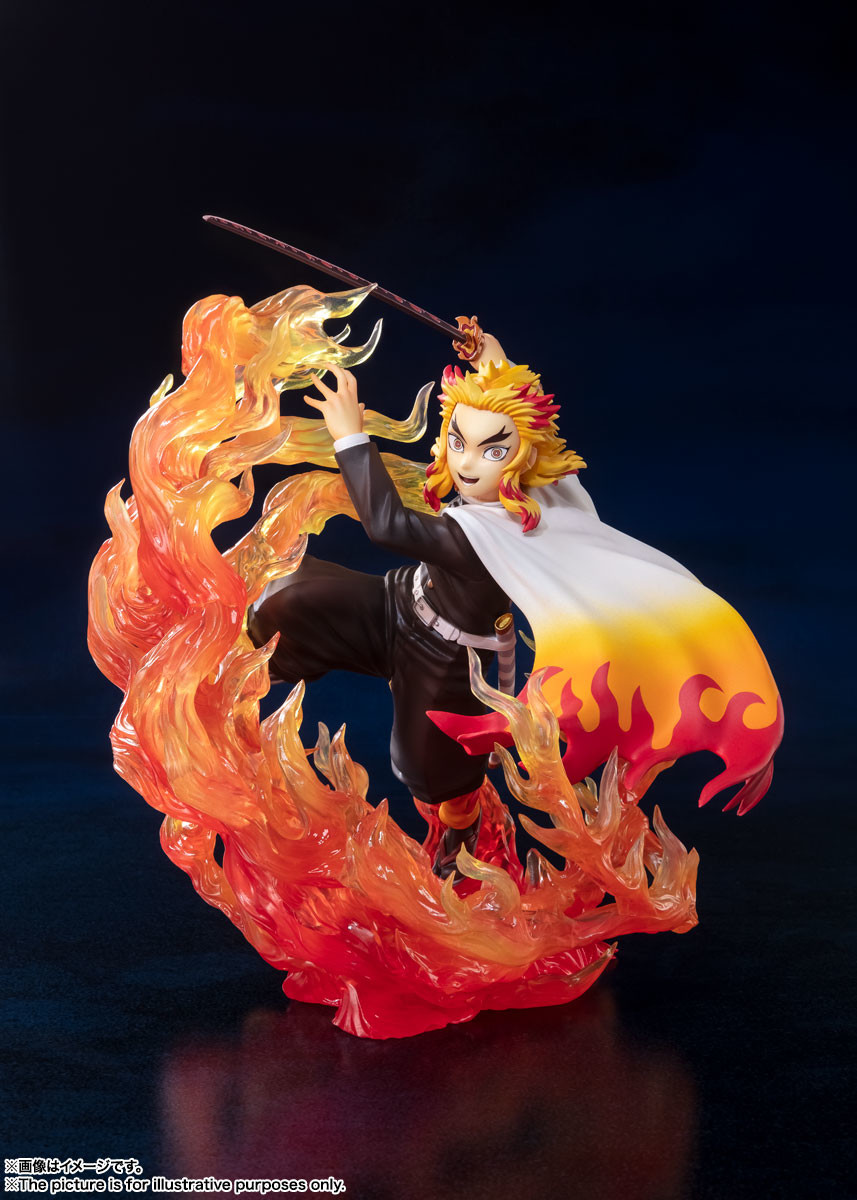 Rengoku Kyoujurou Figuarts ZERO
