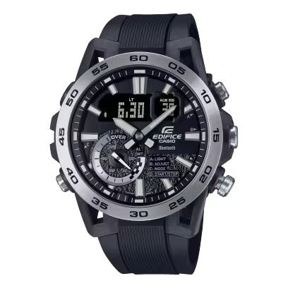 นาฬิกาผู้ชาย Casio Edifice รุ่น ECB-40P-1A คาสิโอ