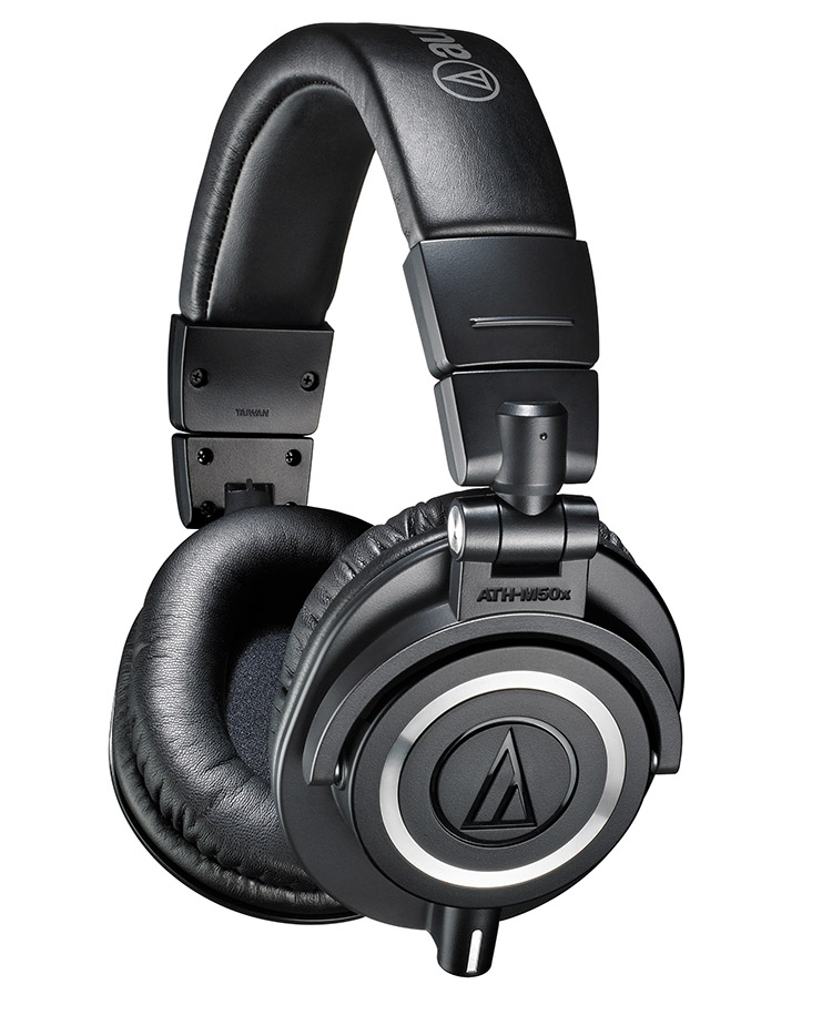 Audio Technica M50X