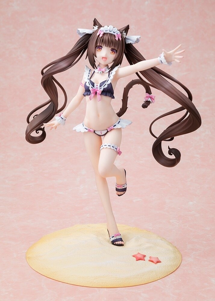 Nekopara - Chocola Maid Swimsuit Ver.