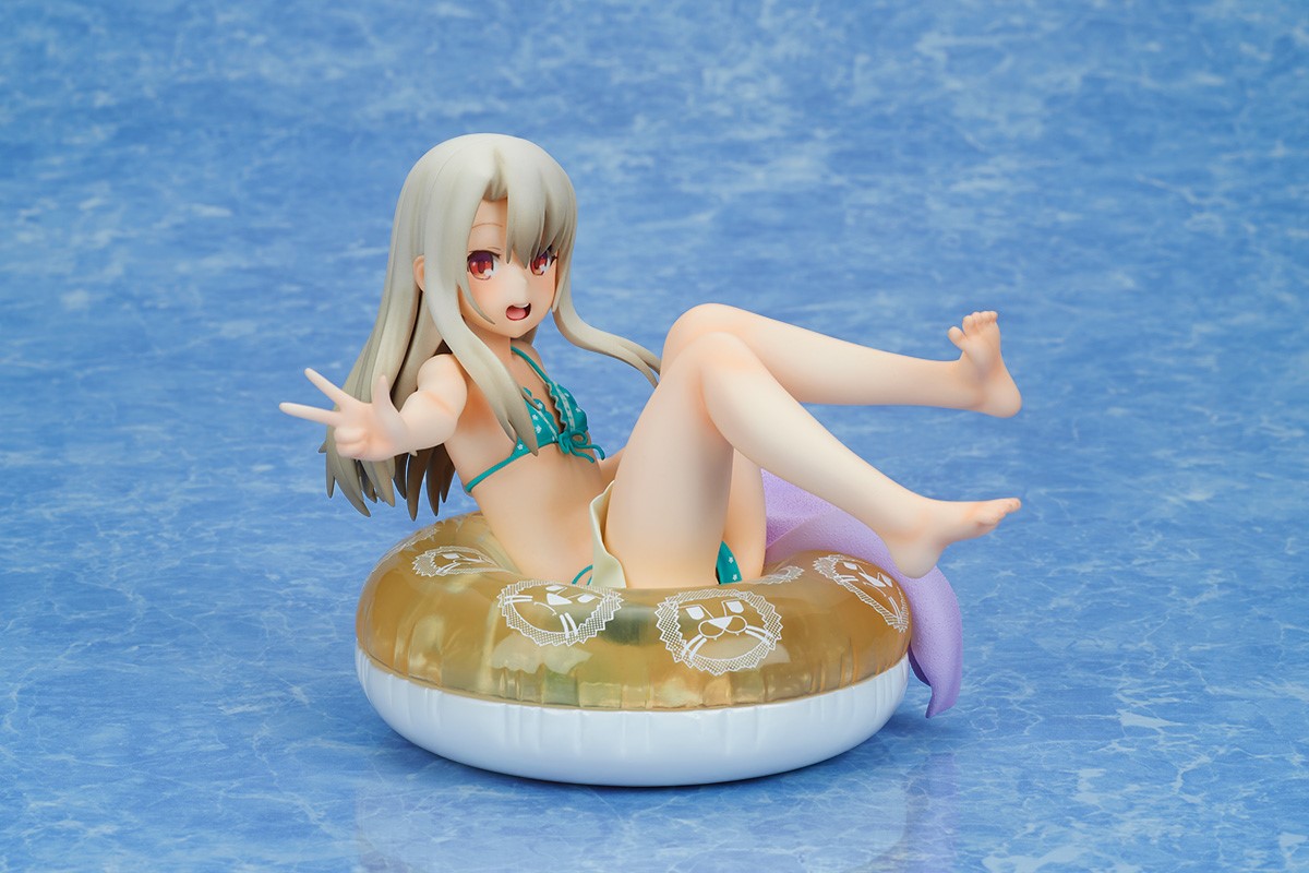 Illyasviel Einzbern Swimsuits Ver.