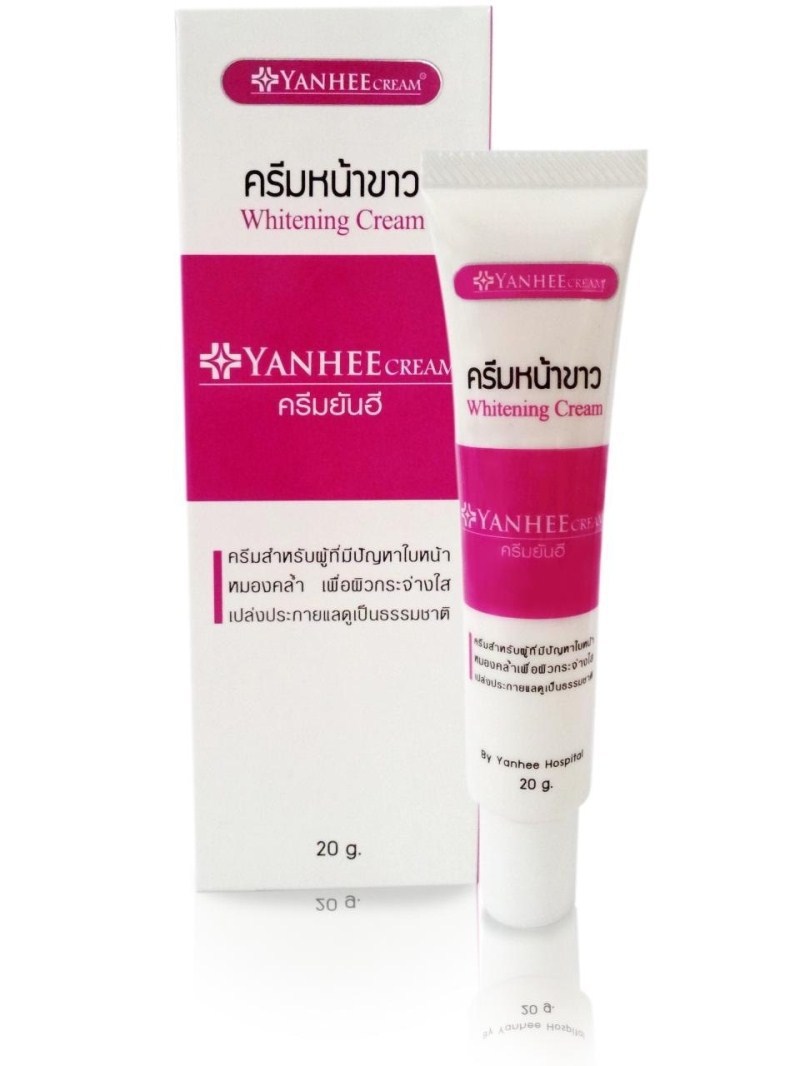 Yanhee Whitening Cream 20g