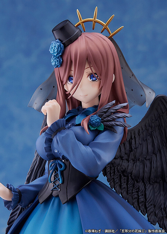 Nakano Miku Fallen Angel ver.