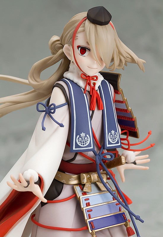 Imanotsurugi 1/8 ORANGE ROUGE