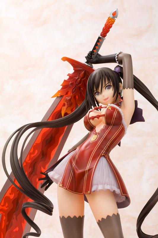 Sakuya Crimson Red 1/6 Kotobukiya