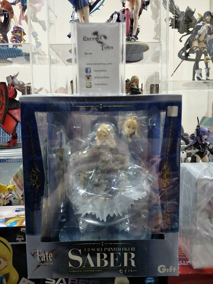 Saber 1/8 Gift