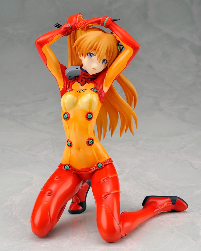Asuka Shikinami Langley Test Plugsuit ver. RE