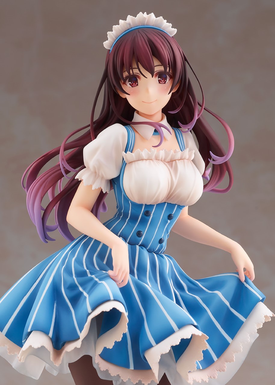 Utaha Kasumigaoka maid Version