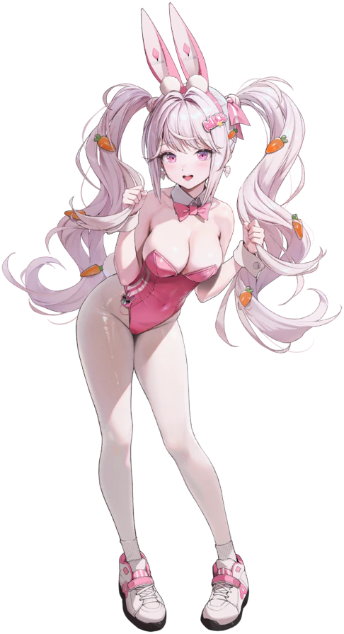 Goddess of Victory Nikke - Alice Wonderland Bunny