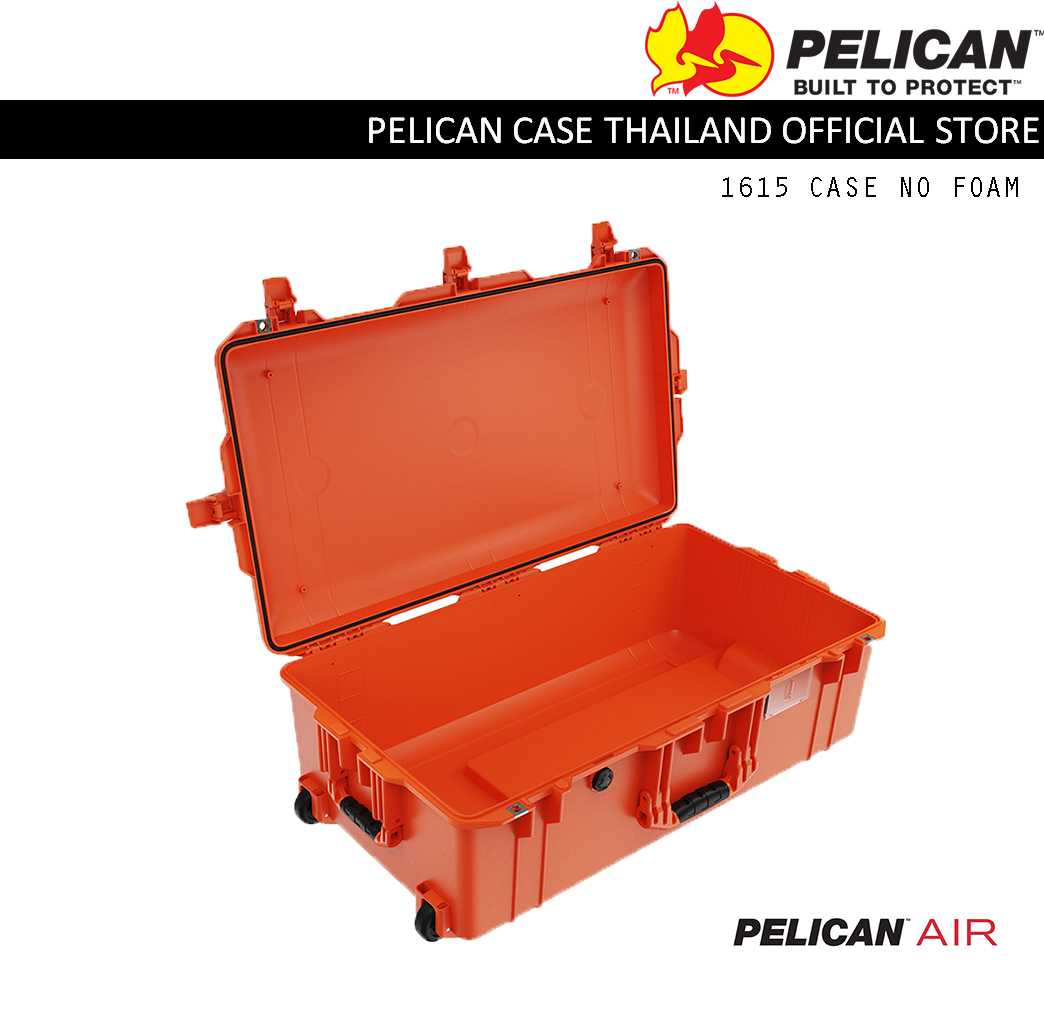 PELICAN 1615 Air No Foam - Orange