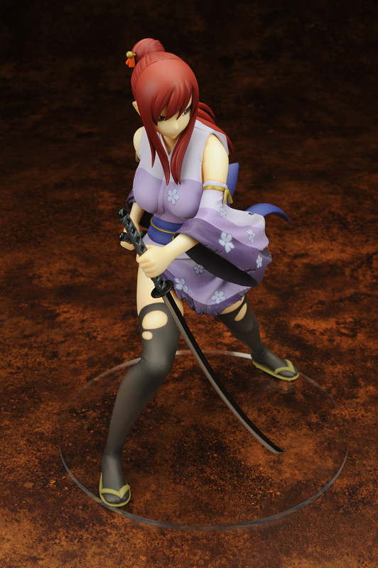 Erza Scarlet Battle ver.