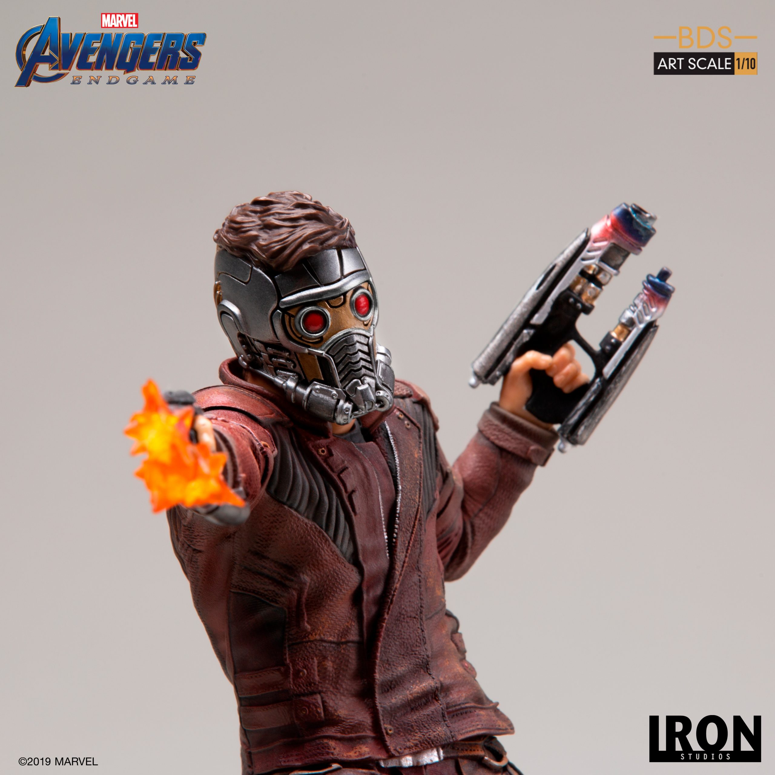 Star-Lord 1/10 Avengers Endgame