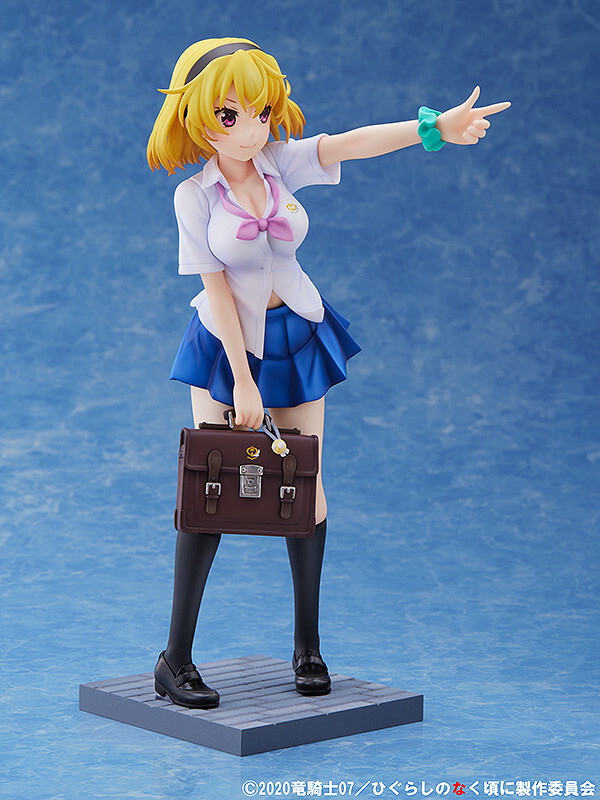 Houjou Satoko High School Student Ver.