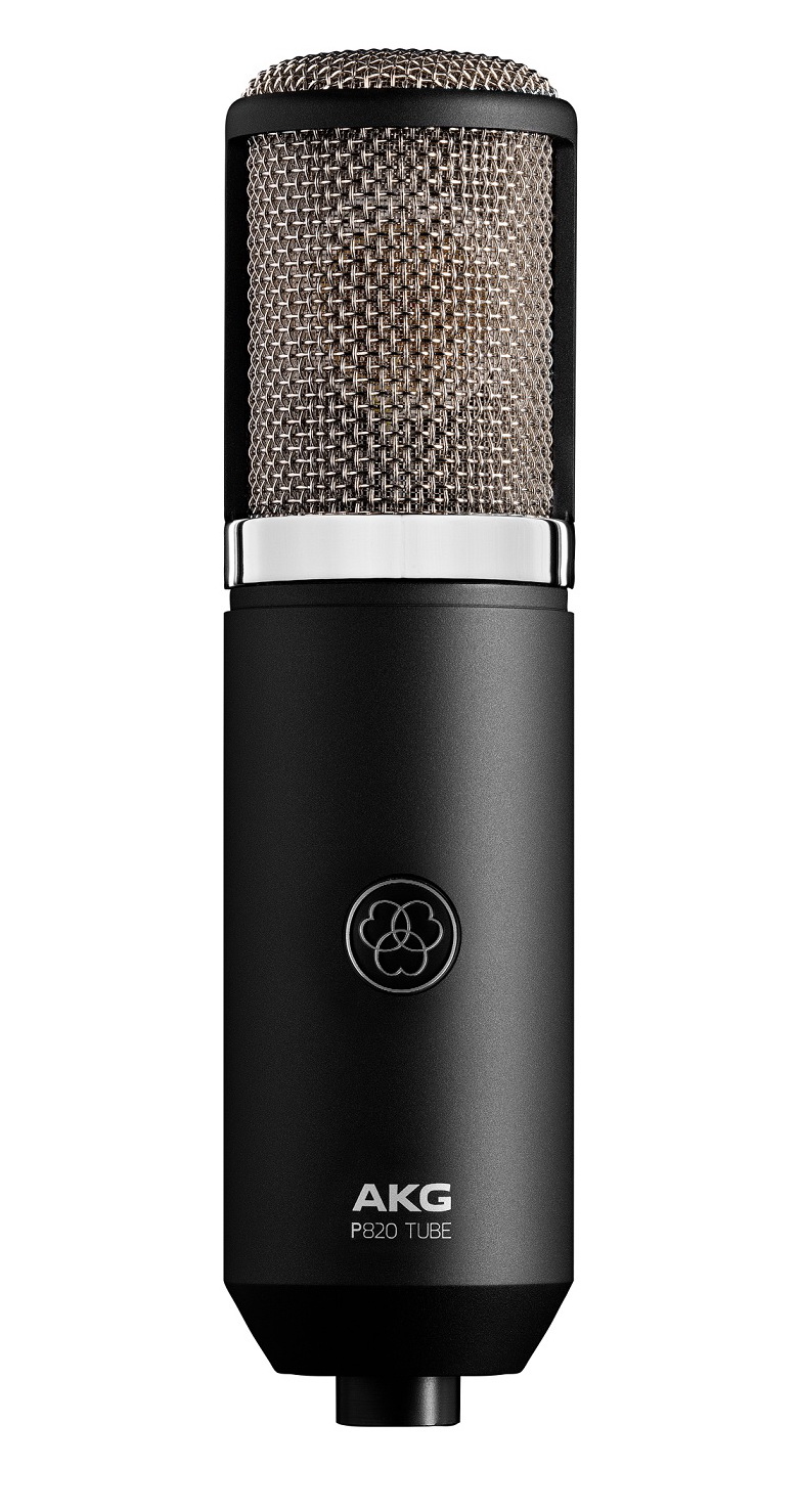 AKG P820 Tube Large-diaphragm Tube Condenser Mic