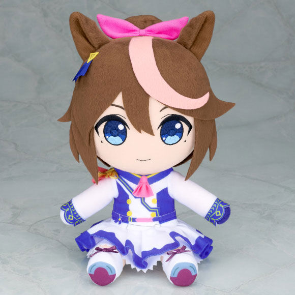 Plush Tokai Teio