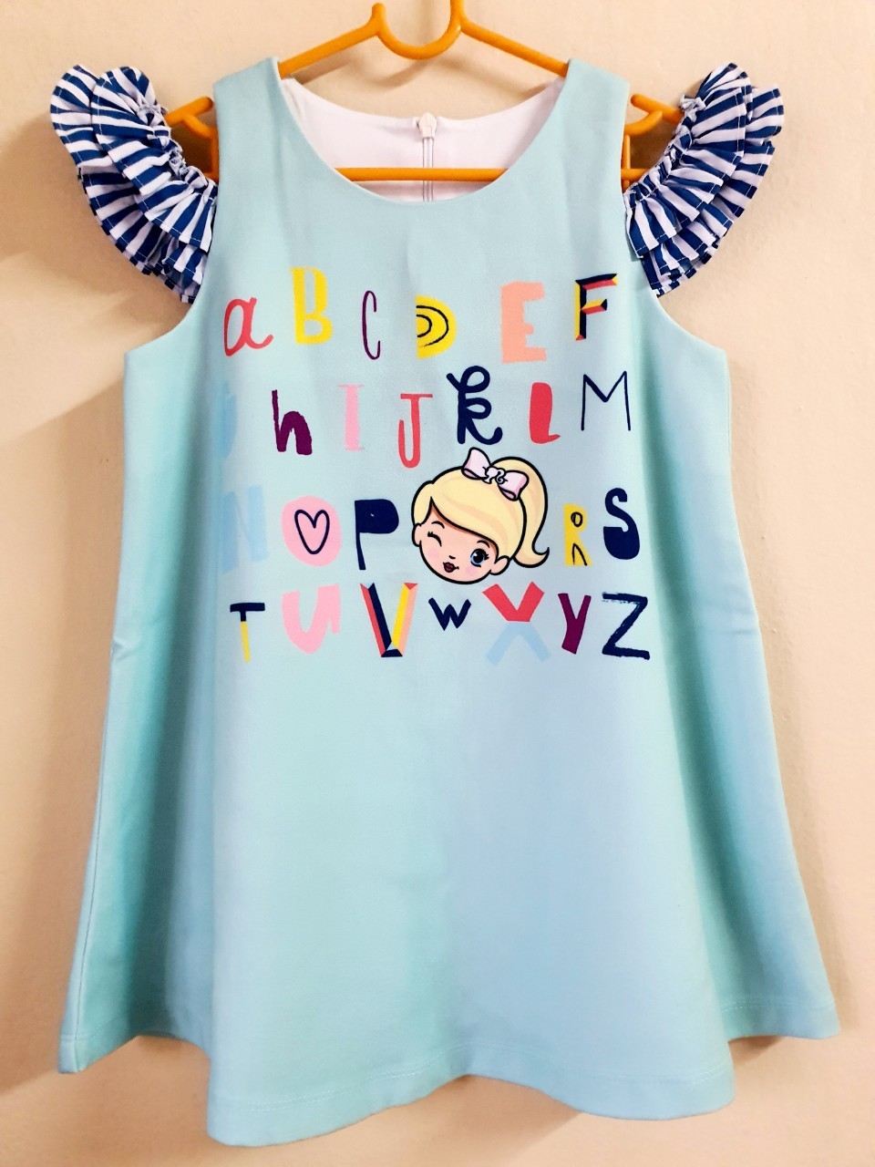 เดรส Barbie Baby Size L by CHA-LOM มือสองเหมือนใหม่