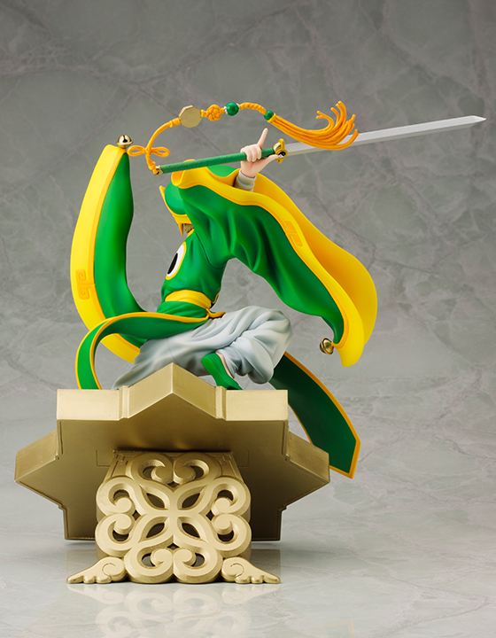 Li Syaoran - ARTFX J