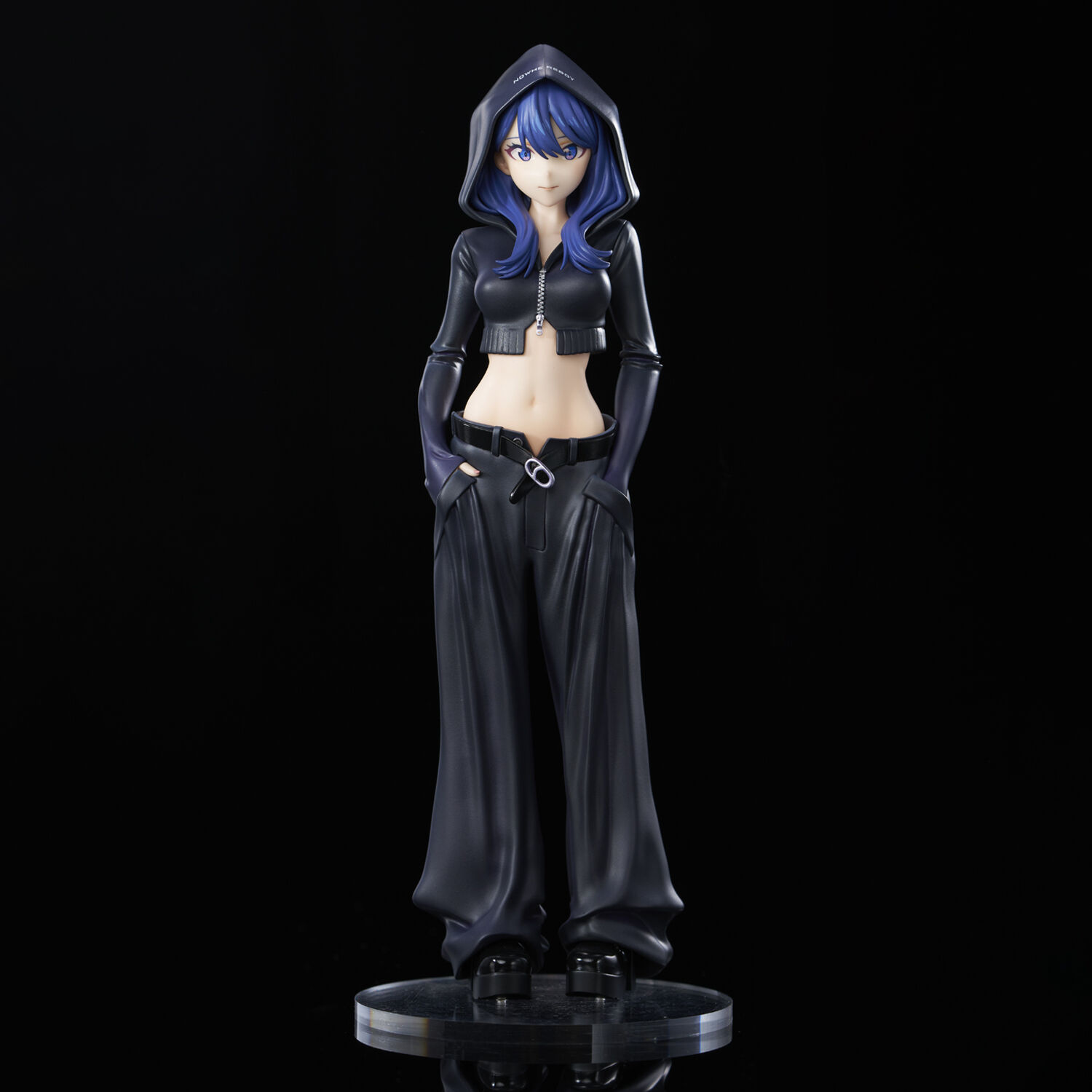 Takarada Rikka Zozo Black Collection