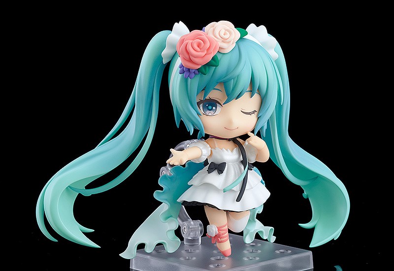 Nendoroid Hatsune Miku: MIKU WITH YOU 2019 Ver.