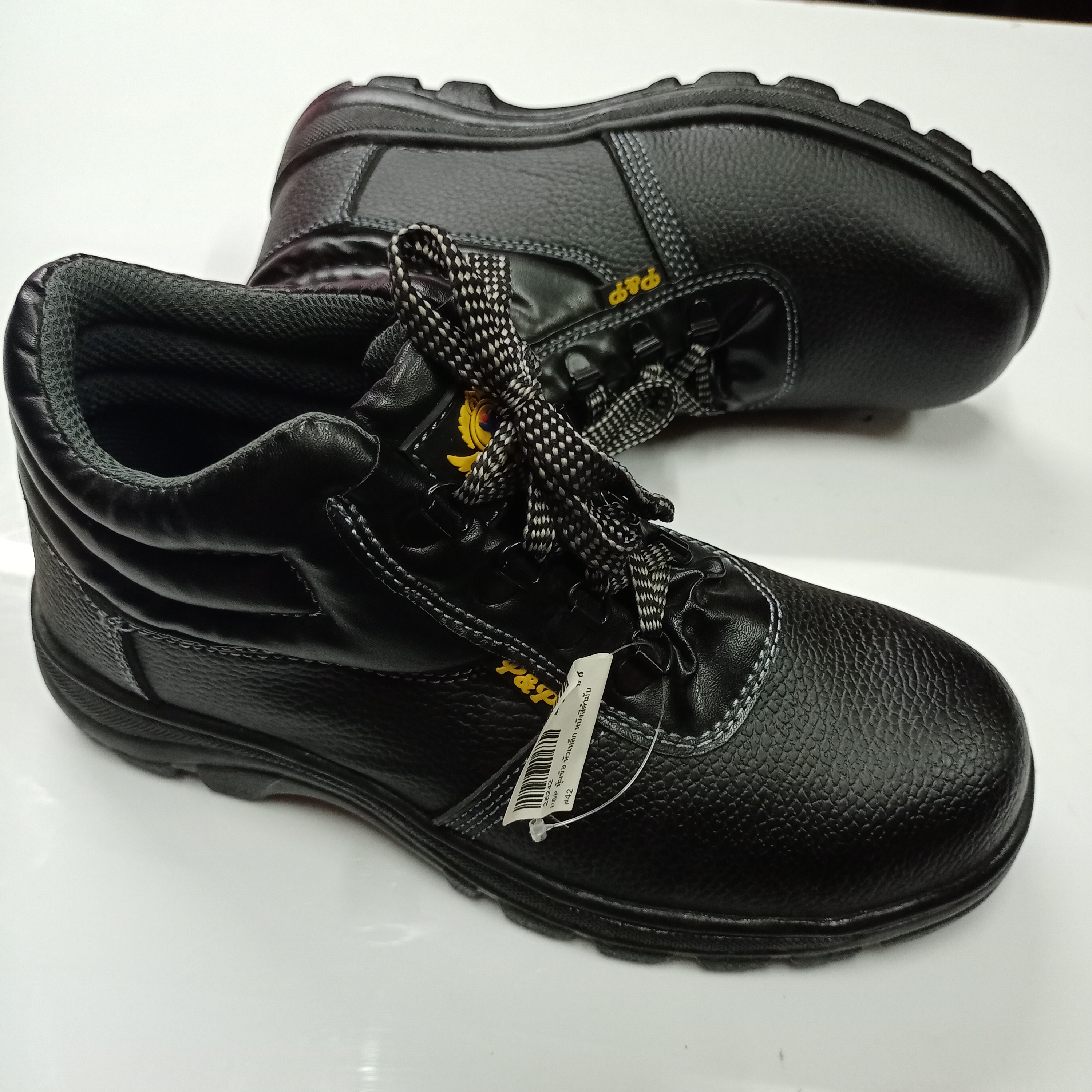 มาใหม่ P&Pหุ้มข้อ มีไซส์37-45ค่ะ