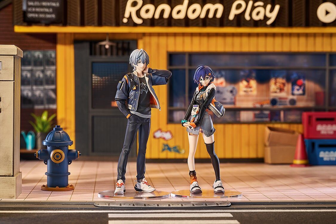 POP UP PARADE SP Wise