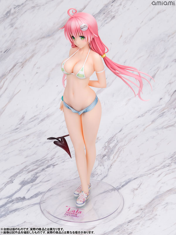 Lala Pastel Co-de ver.