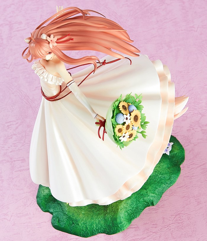 Holo-Wedding Dress ver.