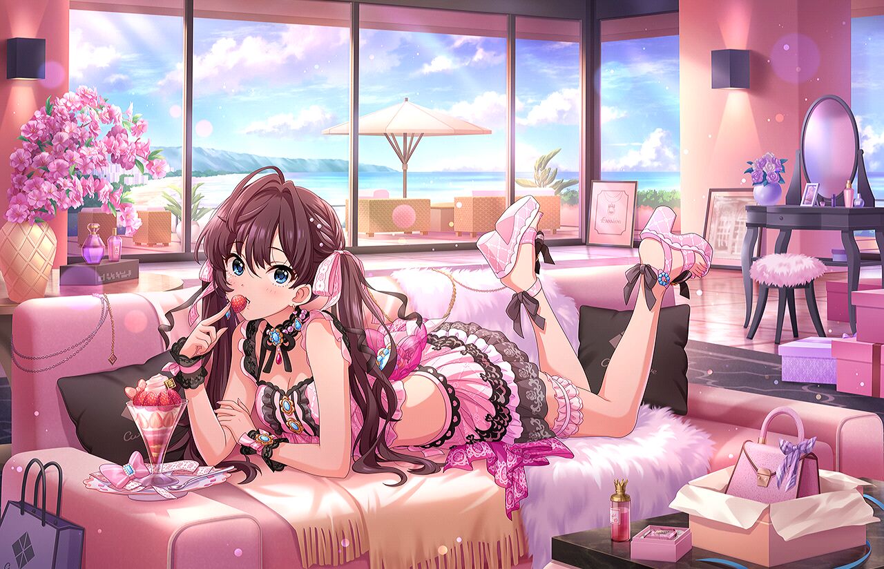 Ichinose Shiki Dolce Puella Ver.