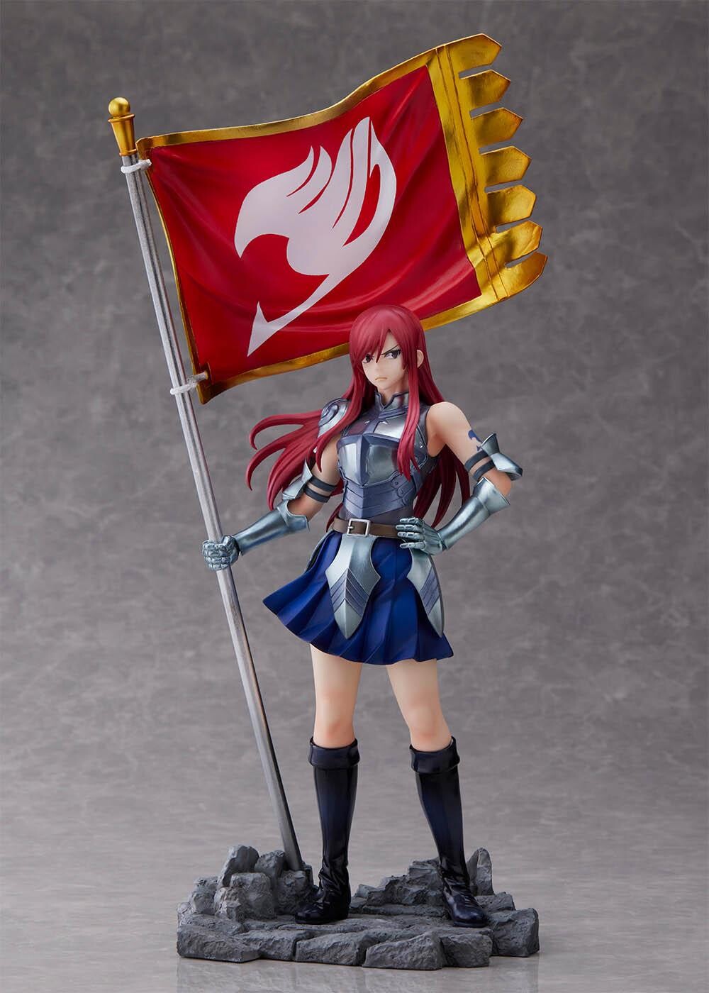 Erza Scarlet (Re-run)