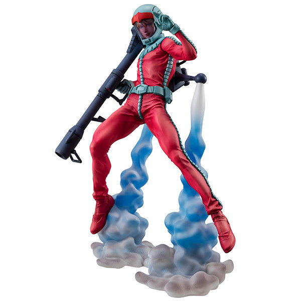 Char Aznable Gundam Guys Generation Normal Suit Ver.