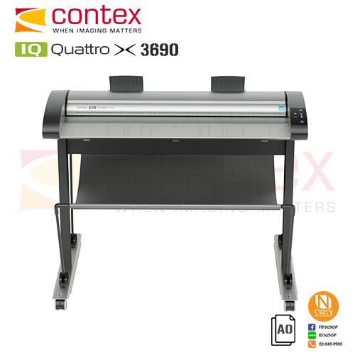 Contex IQ Quattro X 3690