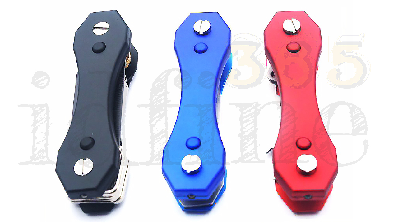 All In One ที่เก็บกุญแจอัจฉริยะ พร้อมเครื่องมือเอนกประสงค์และไฟ LED สำหรับในที่มืด ส่งฟรีลงทะเบียน