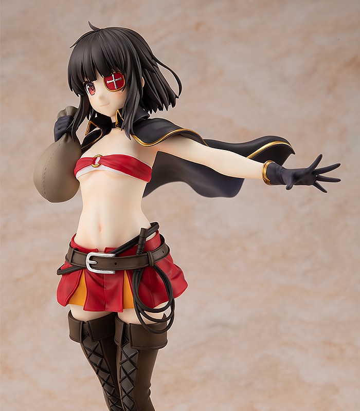 Megumin Light Novel Band of Thieves Ver.