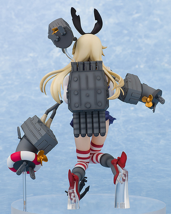 Shimakaze: Major Damage Ver.