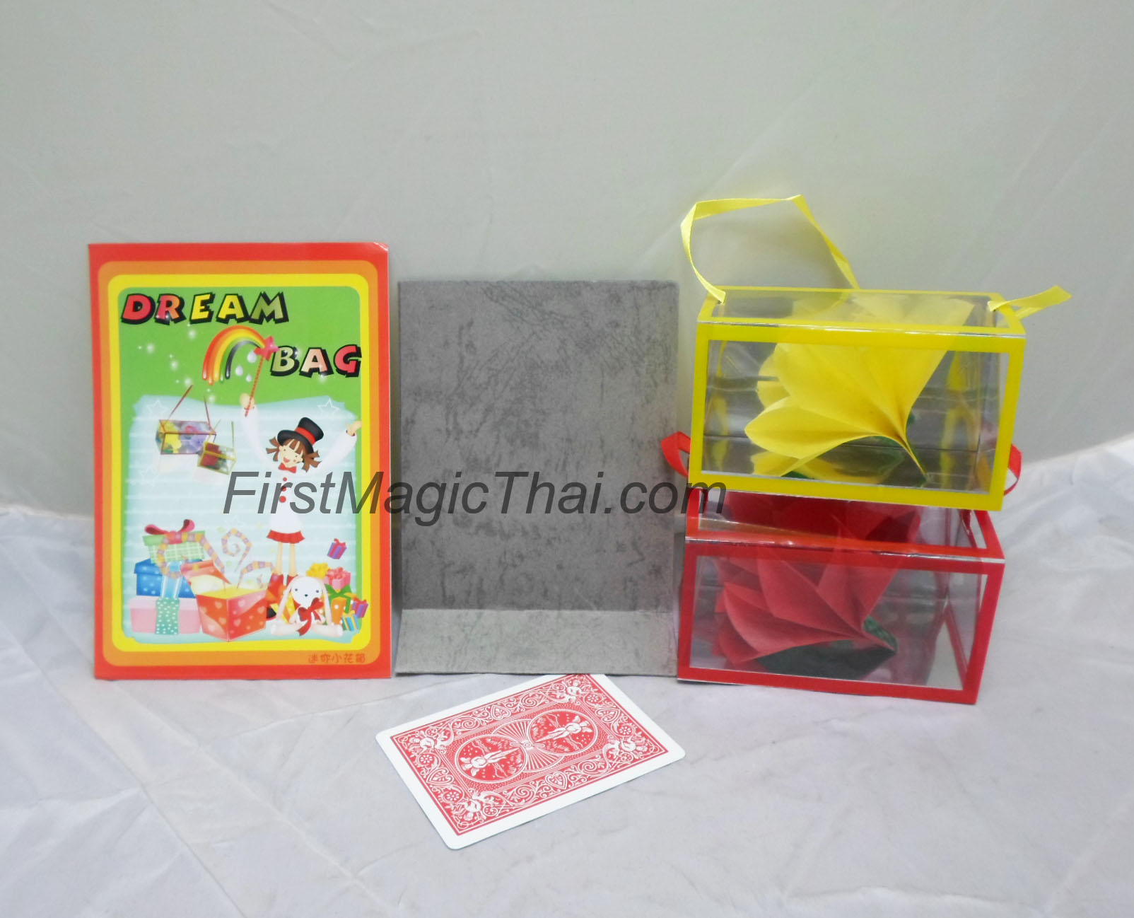 MINI Dream Bag (ถุงเรียกของใบเล็ก)
