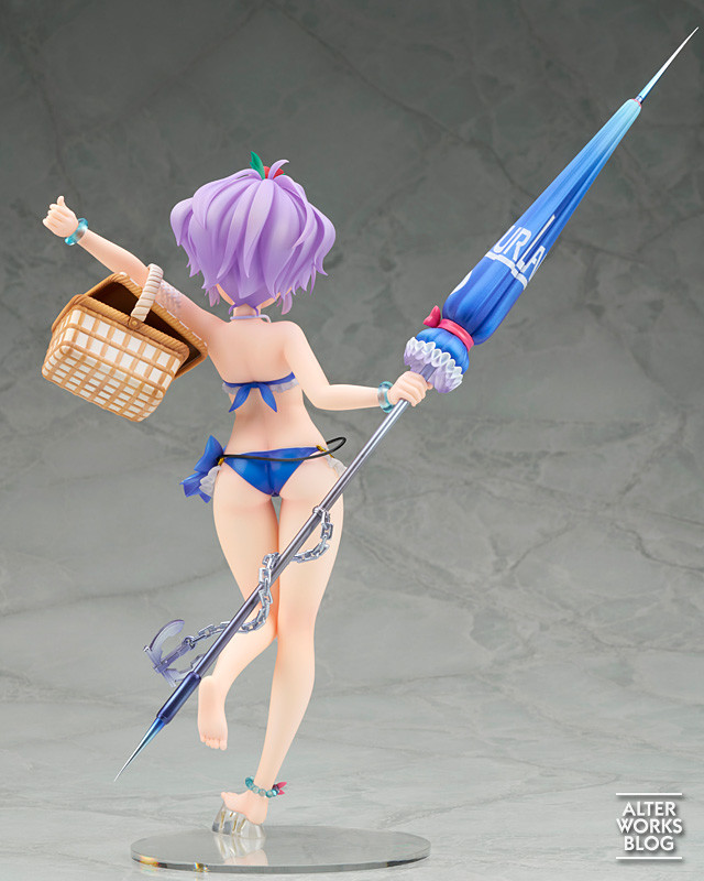 Azur Lane - Javelin Beach Picnic! Ver.